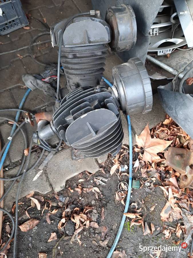 Kompresor na czesco Lwówek Śląski