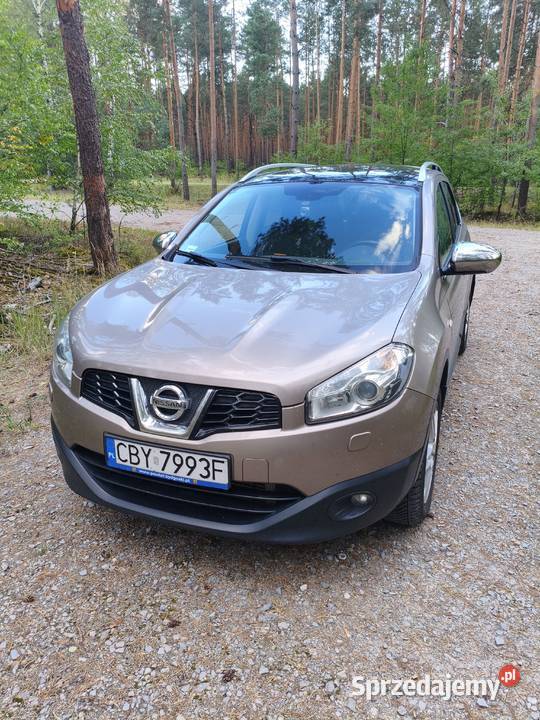 Nissan Qashqai+2