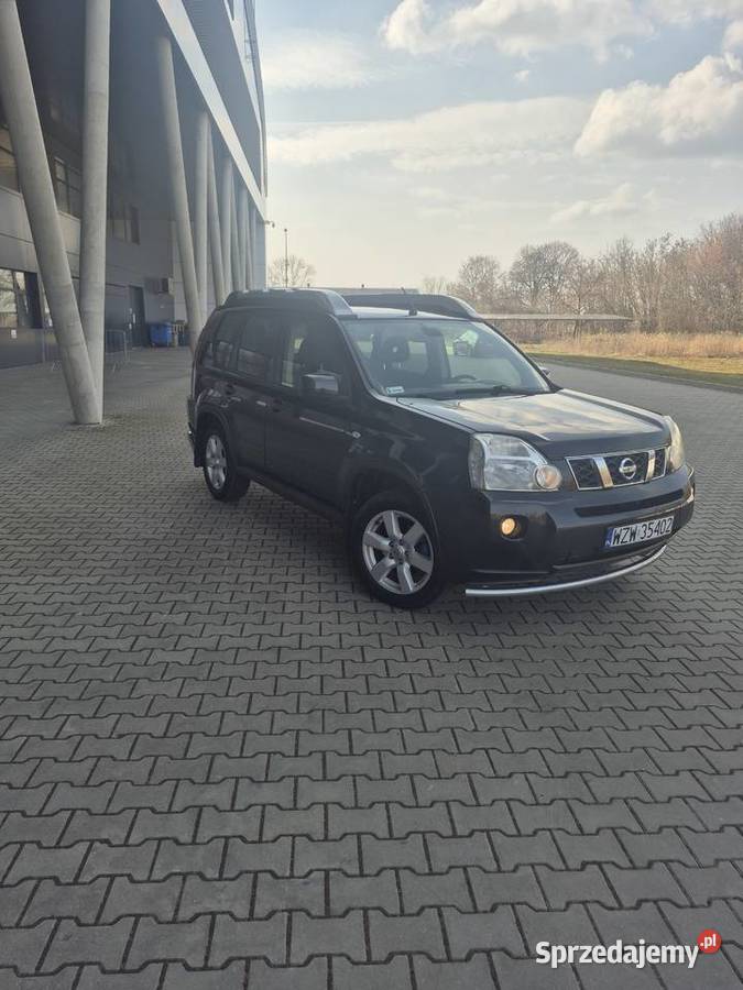 Nissan XTrail 4x4 X-Trail Puławy sprzedam