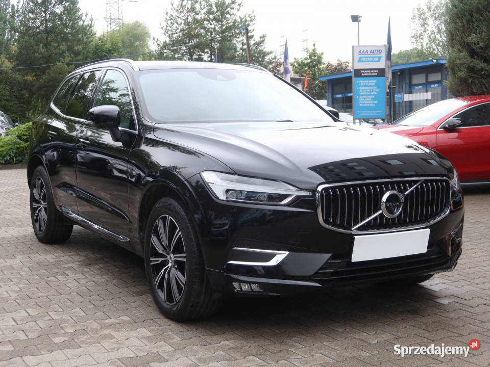 Volvo XC60 B5 AWD Katowice
