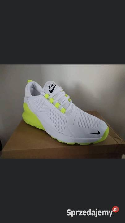 Buty nike Kłobuck