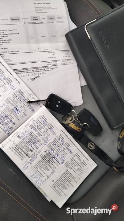 OPEL MERIVA B bezwypadkowa 2010 r mały przebieg lubuskie Strzelce Krajeńskie sprzedam