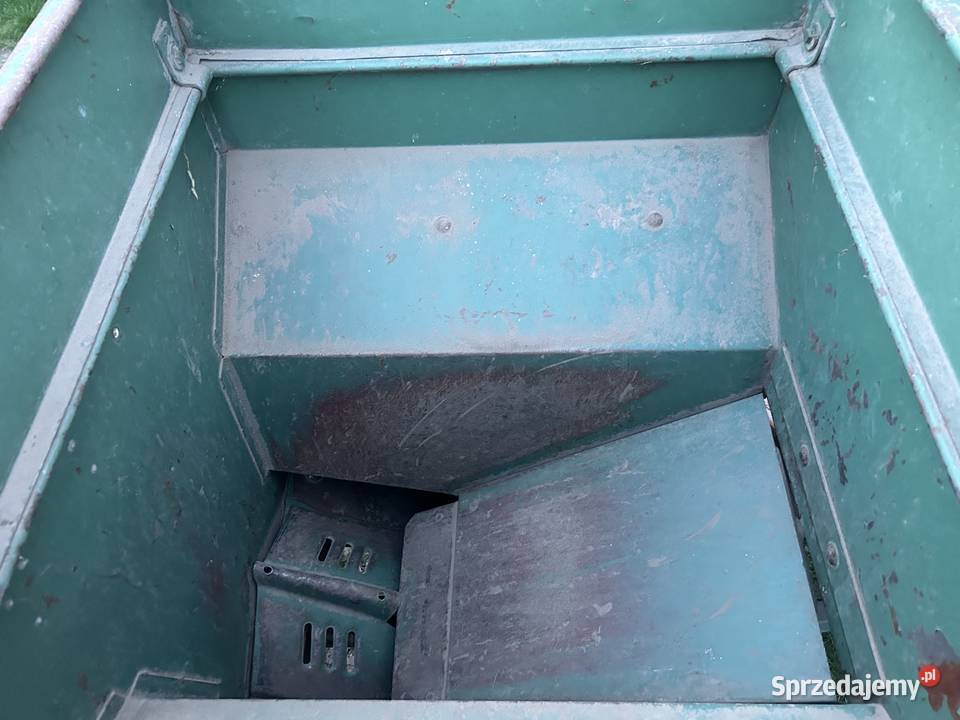 Sadzarka Łuków sprzedam