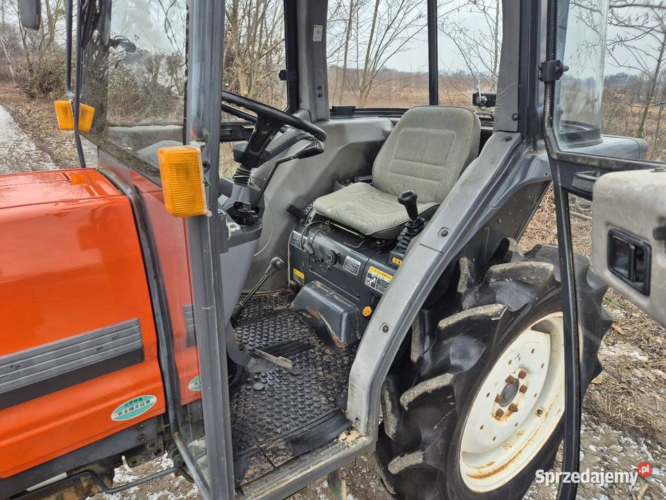 Traktorek KUBOTA GL240D 23 44 Wspomaganie dolnośląskie Małuszyn