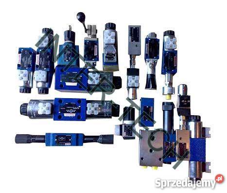 ZAWÓR REXROTH 4WE6D6X EW110N9K4 62 INTERTECH Perzów