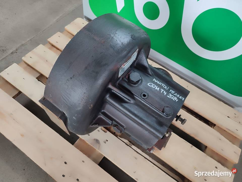 Przekładnia kątowa 222758 Manitou MT 1337 COM T4 Wilkowo