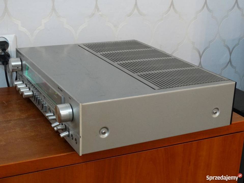 Amplituner Grundig R3000 śliczny Vintage WYSYŁKA sprzedam