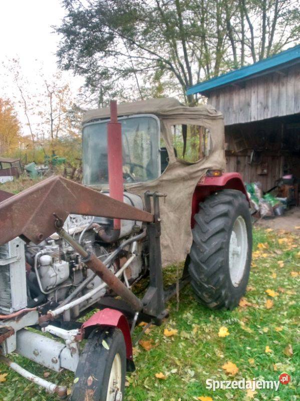 C328 części Pozostałe podlaskie Ciechanowiec