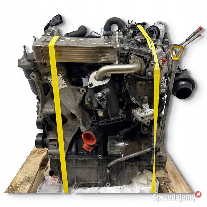 SILNIK Jeep Patriot Compass 22 CRD diesel Chełm