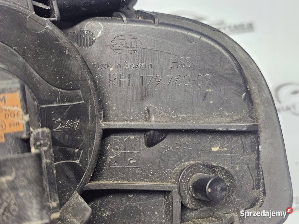 AUDI A5 I 8T LIFT 13r halogen 8T0941700G Kielce