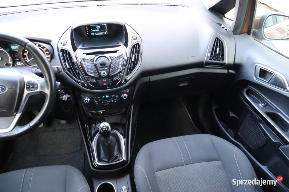 Ford B 10 EcoBoost 86323km śląskie Zabrze