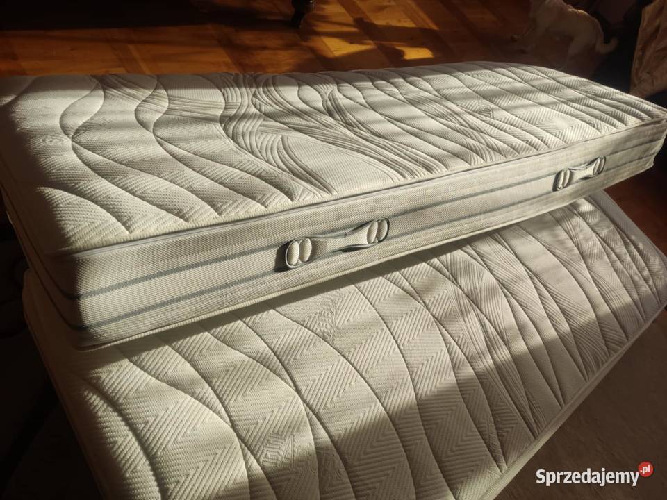 sprzedam wygodne materace komplet 90200 Gorzów Wielkopolski