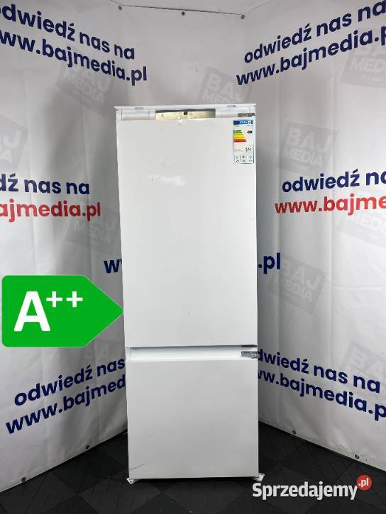 LODÓWKADo Zabudowy Whirlpool No Frost 193 A Wiejca