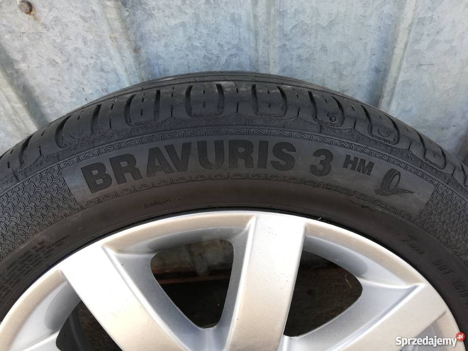 Felgiopony 16 4x108 Peugeot Citroen Dąbrowa Tarnowska