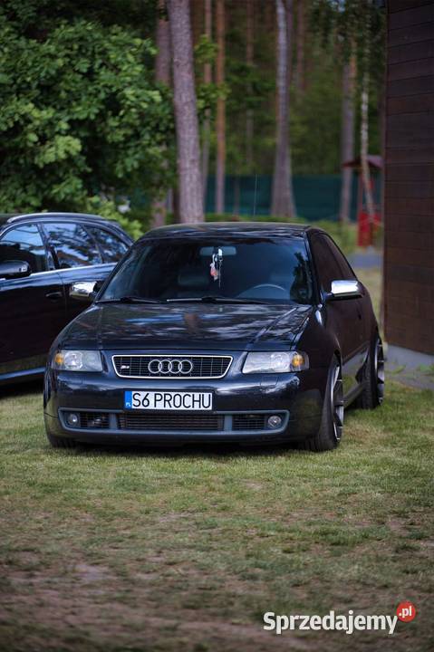 Audi A3 8l 18t Audi Lublin