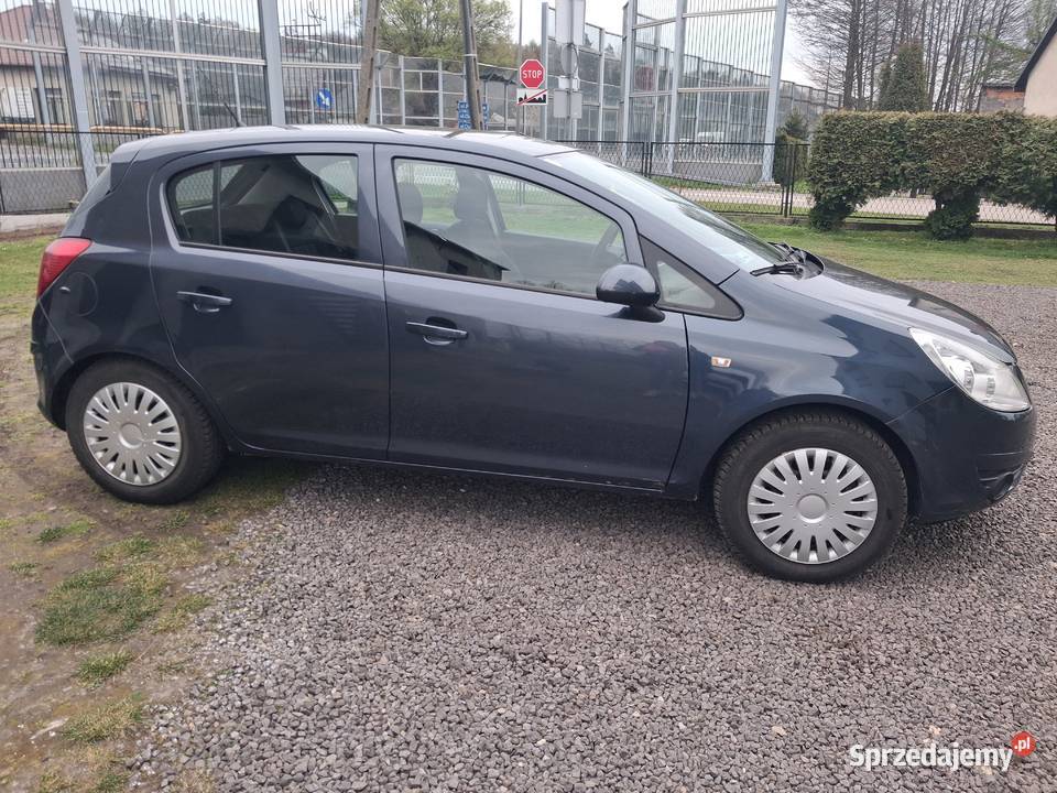 Opel corsa D Corsa
