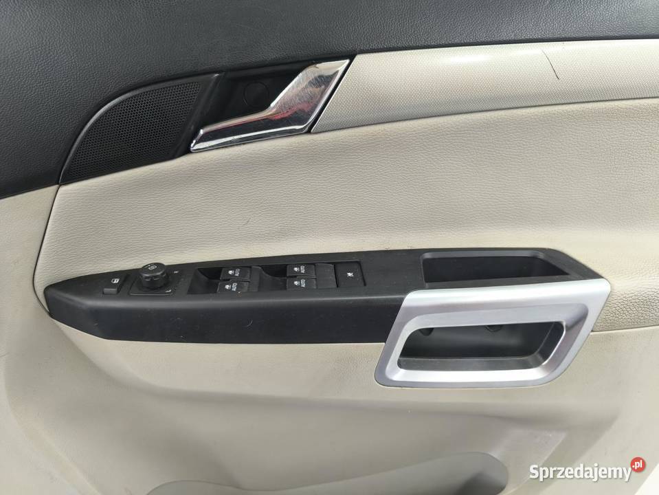 DRZWI PRAWY PRZÓD KOMPLETNE OPEL ANTARA LIFT 22