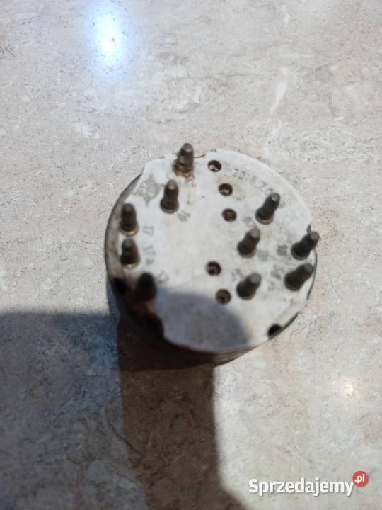 Stacyjka WSK 175 kobuz Dudek