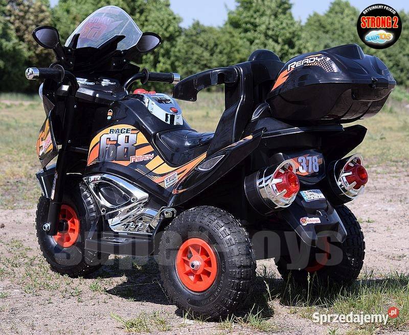 MEGA MOTOR 4 BIEGI2 SILNIKI STRONG 2OPARCIE PB kujawsko-pomorskie Toruń