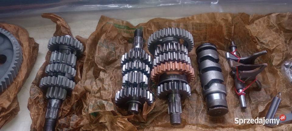 MZ etz 250 251 301 części Siedlce