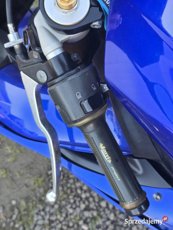 Yamaha r1 rn19 dolnośląskie Jawor