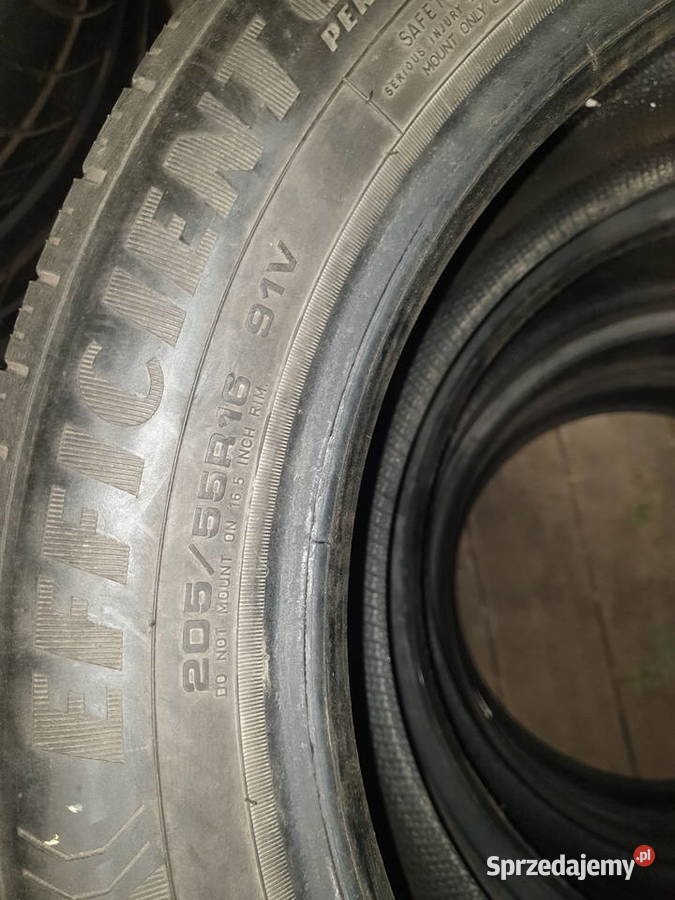 Opona Goodyear Efficient Grip Dobre Miasto