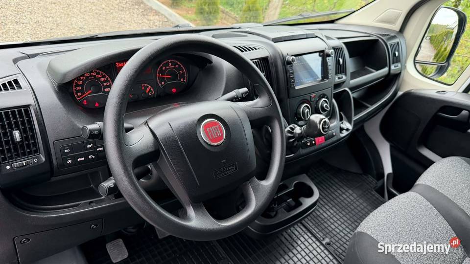 Fiat Ducato 23 MJet L4 H3 Maxi Blaszak STAN nieuszkodzony Opatów