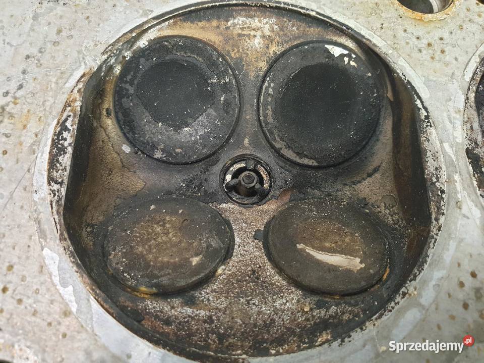 Volvo S60 V70 II 25 T GŁOWICA CYLINDRÓW B5254T2 Chełm