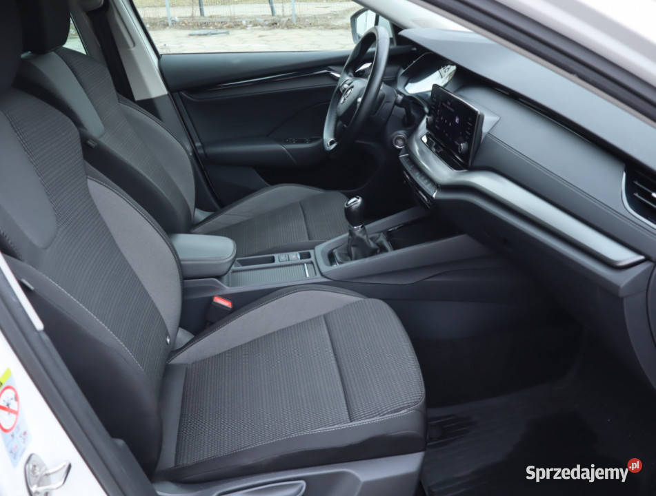 Skoda Octavia 15 TSI łódzkie Łódź