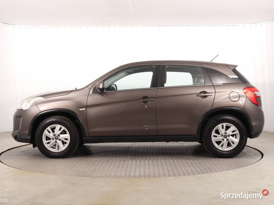 Citroen C4 Aircross 16 HDi 1560cm3 C4 Aircross Katowice