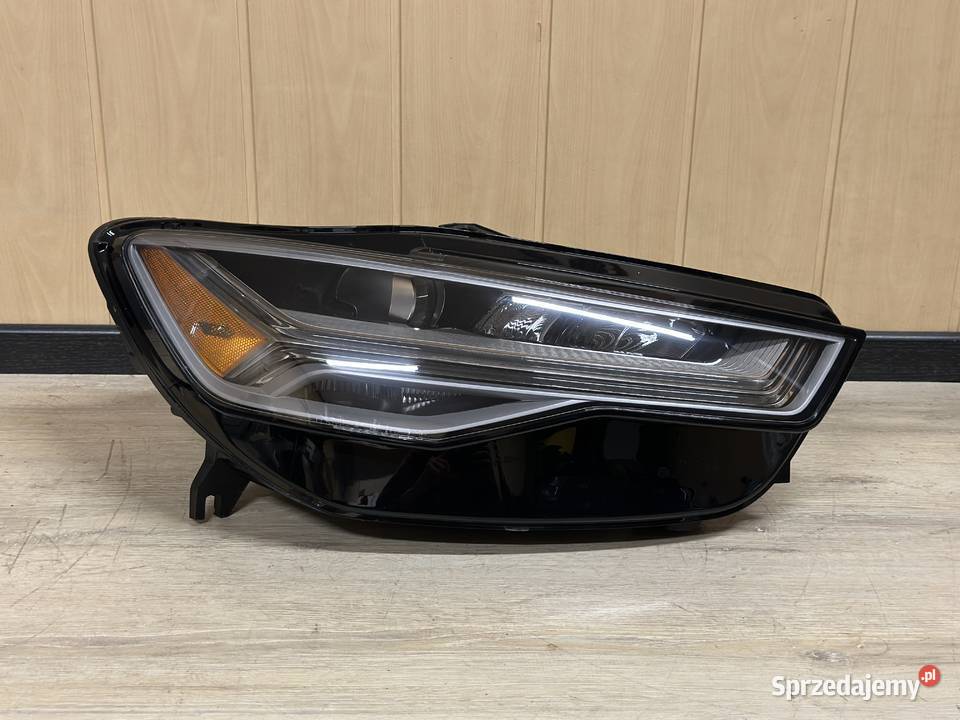 Lampa Audi a6 C7 lift USA Full Led 4G0941034K