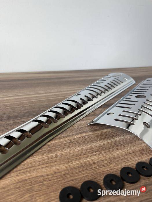 NOWA DUELLS OSŁONA TŁUMIKA TŁUMIK WSK 125 WSK Bielsko-Biała