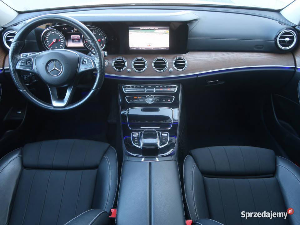 Mercedes E E 220 d 4MATIC 4/5 Bielany Wrocławskie