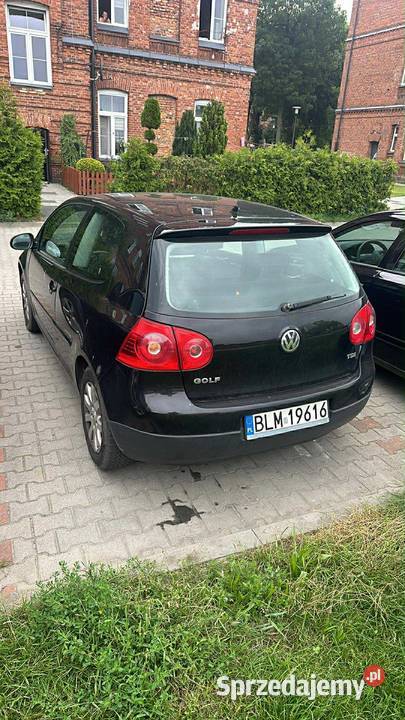Golf B Zambrów sprzedam