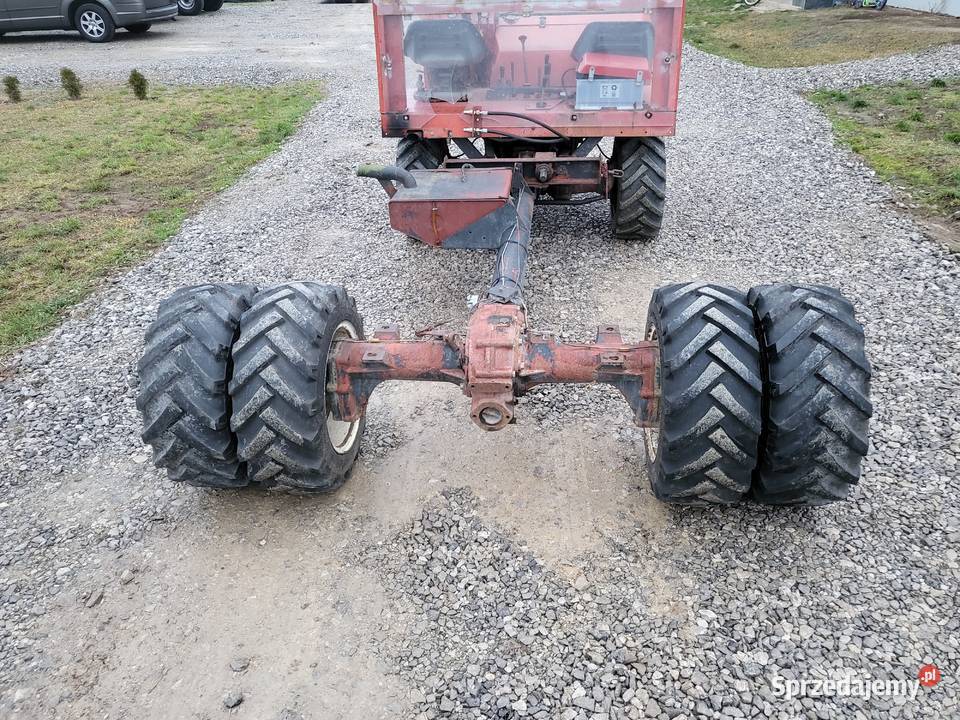 Pojazd terenowy 4x4 Wałek WOM Hydraulika Pozostałe mazowieckie Góra Kalwaria