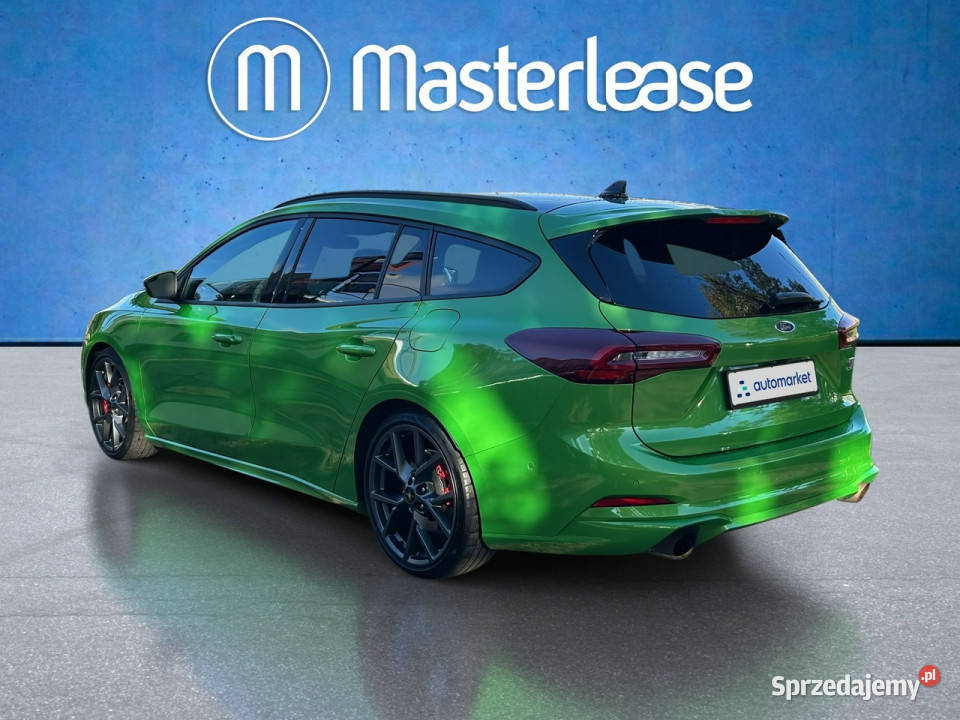 Ford Focus 23 EcoBoost ST X Z Polskiego Salonu Warszawa sprzedam