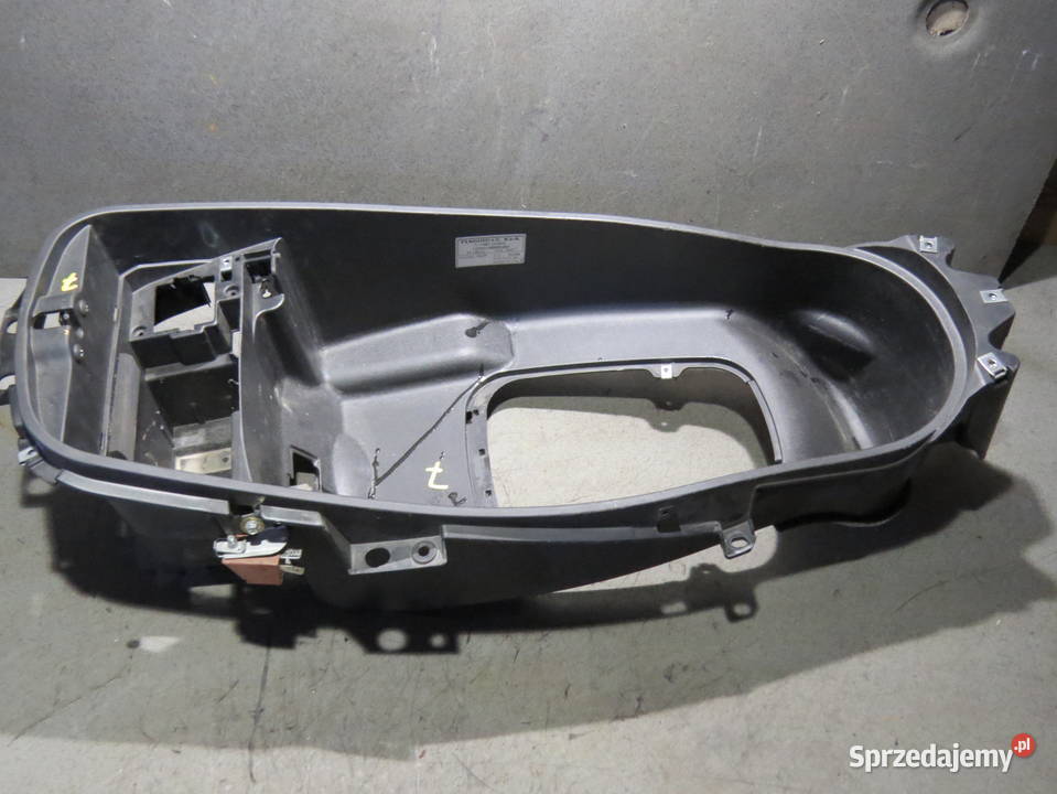 PIAGGIO X7 250 09 125 180 200 SCHOWEK POD kujawsko-pomorskie Toruń