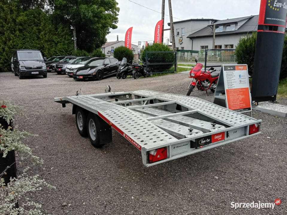 do przewozu samochodów TEMARED CAR 45202 S 2700
