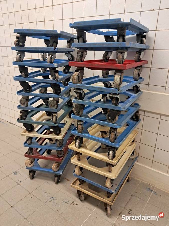Wózki transportowe piekarnicze 20x40 Rzeszów