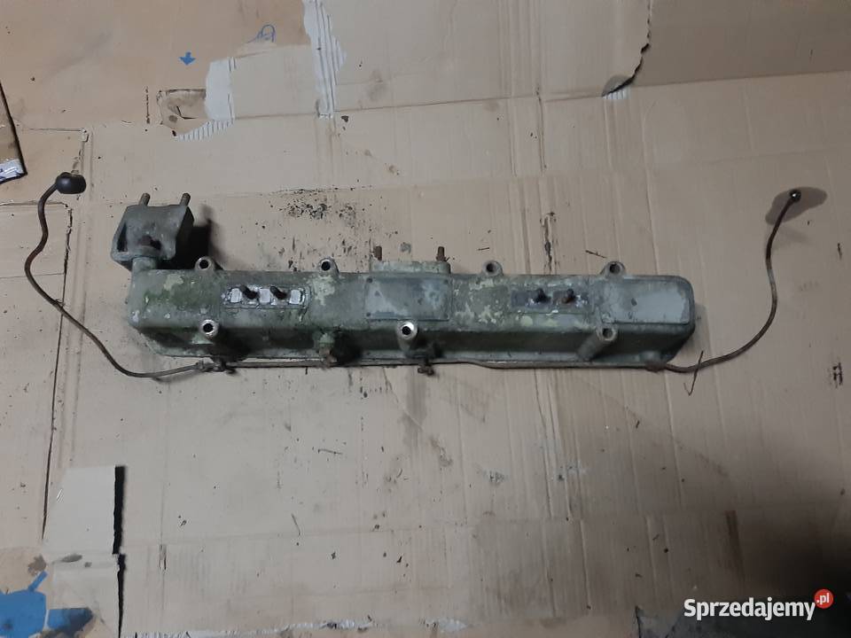 Kolektor dolotowy sw400 sw 400 bizon star Lublin