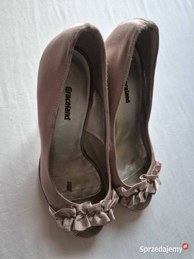 Buty na obcasie Graceland rozmiar 36 Brzesko