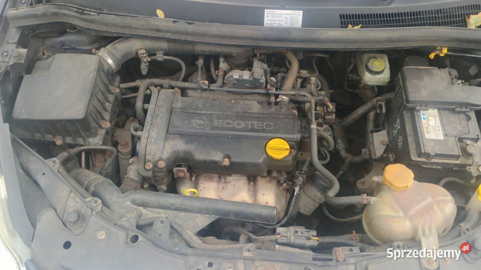 Opel Corsa D 12 małopolskie Gołyszyn sprzedam