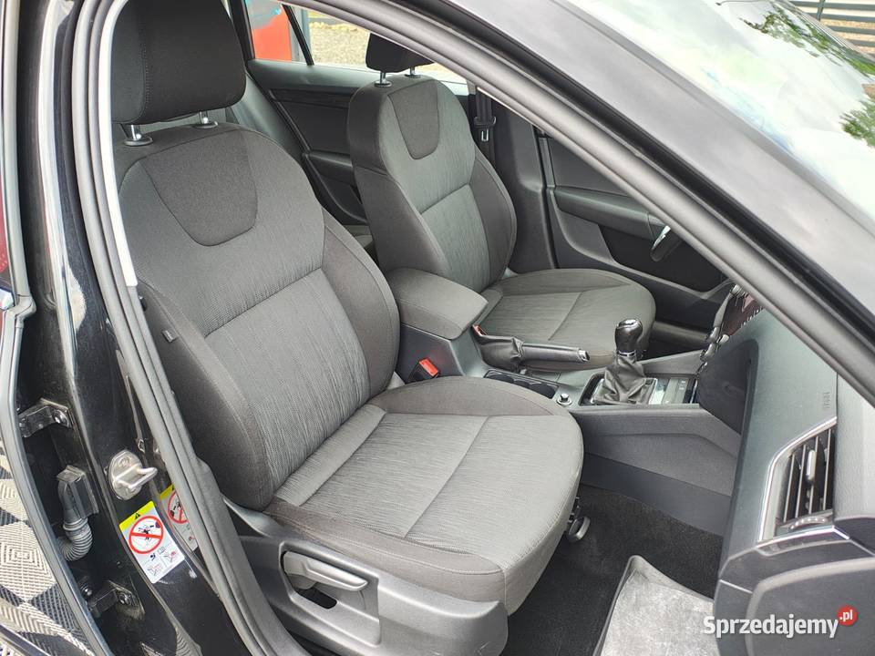 Skoda Octavia 16 Diesel Zarejestrowana Zadbana system Start-Stop podkarpackie