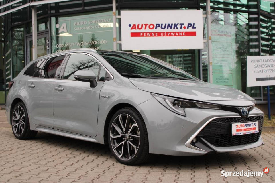 Toyota Corolla 2020r FV23 HYBRYDA PodgrzewFotele Chorzów