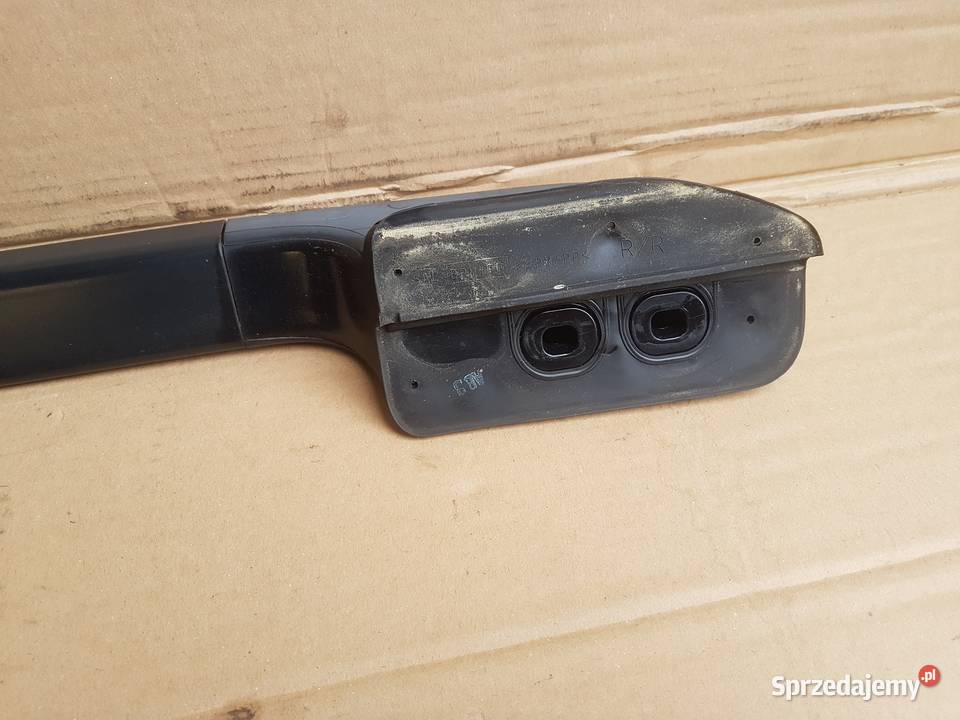 Suzuki Ignis FH 0003 relingi dachowe reling Motoryzacja dolnośląskie Legnica sprzedam