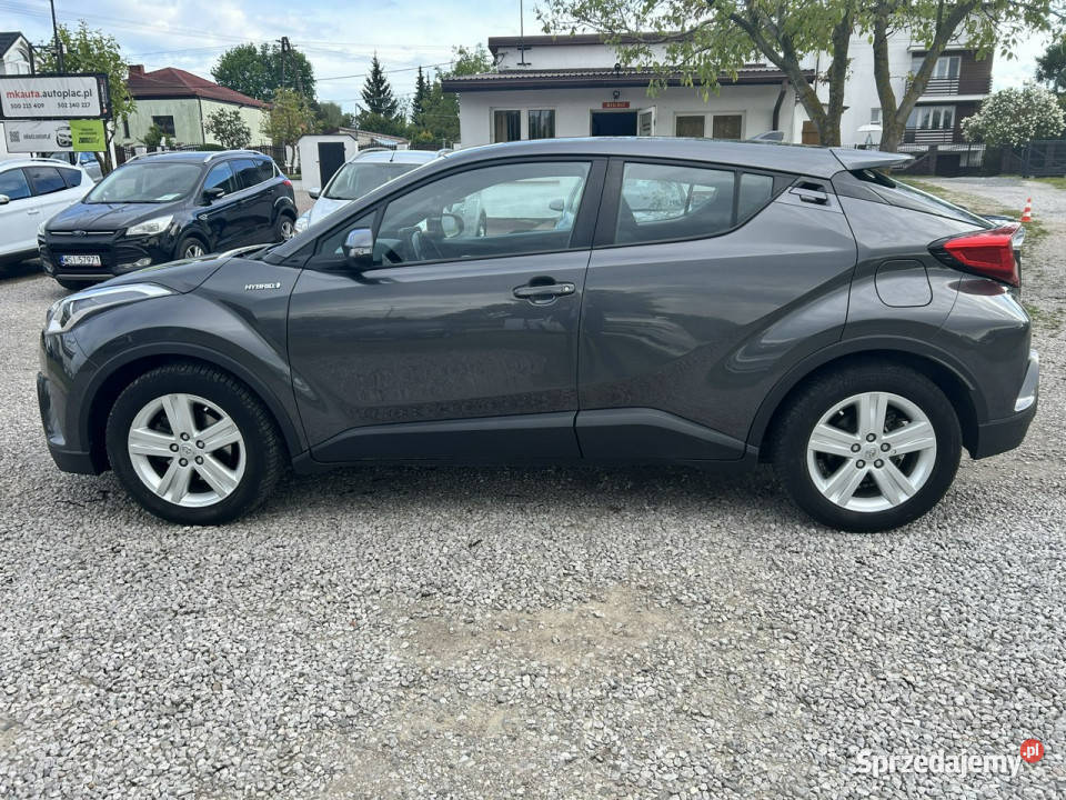 Toyota CHR tempomat sprzedam