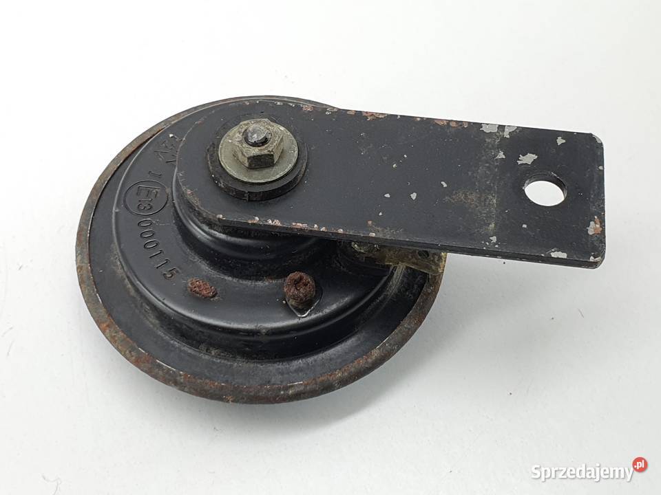 Klakson trabka Sygnal Yamaha Big Bear Briun 250 Łódź