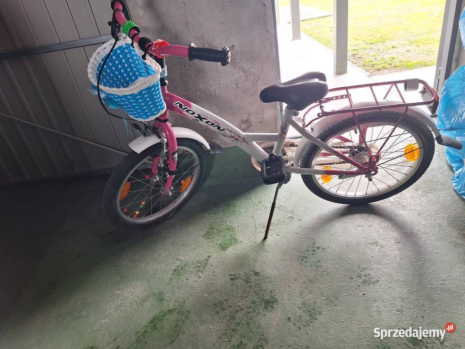 Rowery dziewczynki podkarpackie Sigiełki