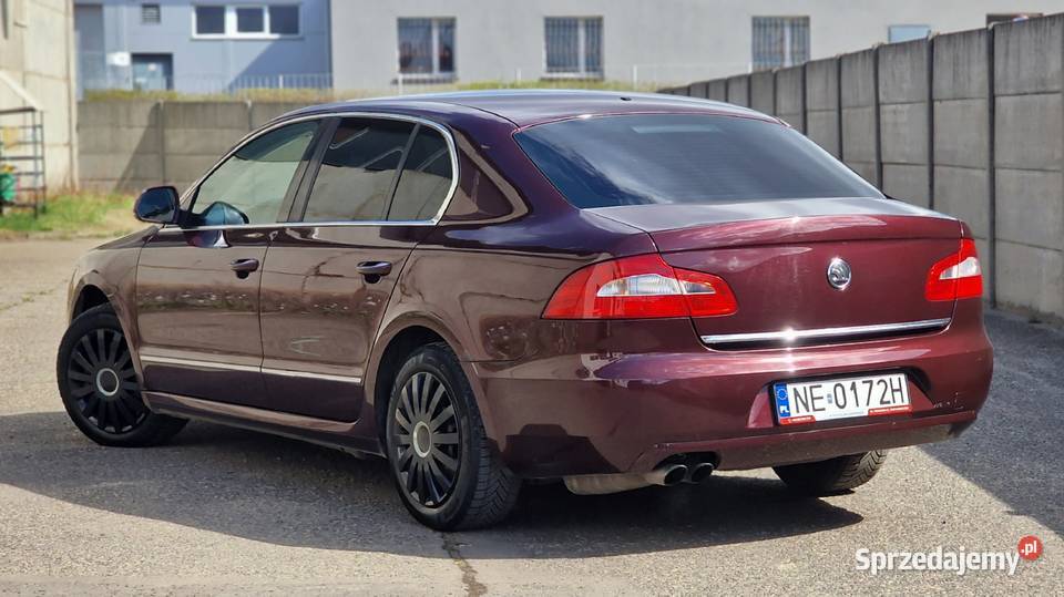 Skoda Superb Tarnowskie Góry