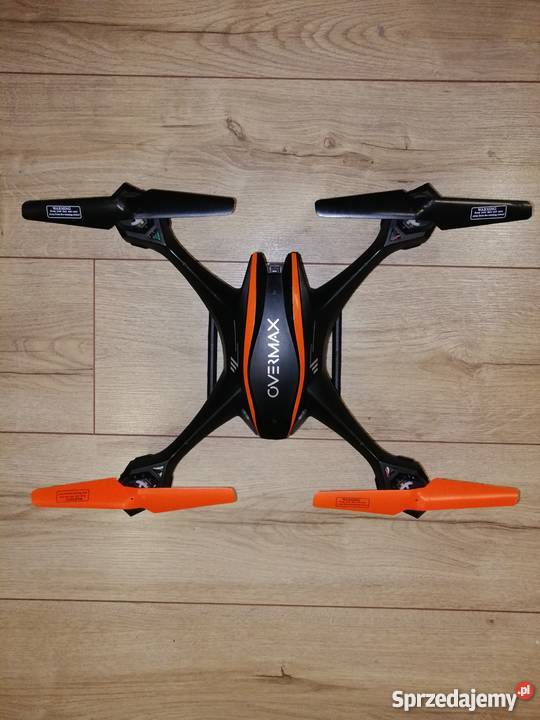 Dron Overmax X Bee Drone 51 Możliwość wysyłki Pozostałe